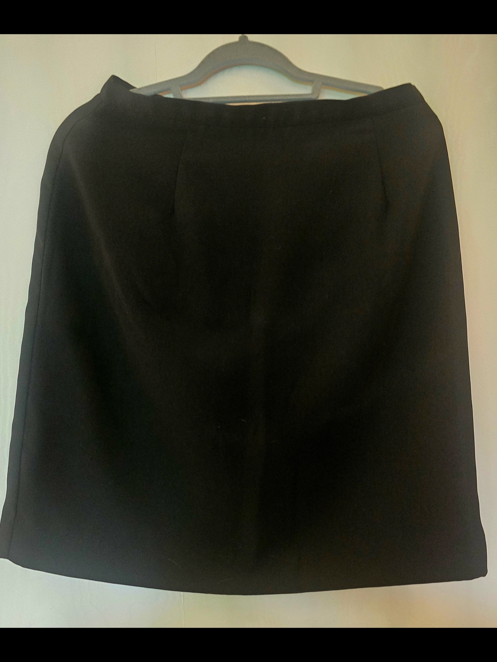 Dress Barn Black Pencil Skirt - Classic Workwear
